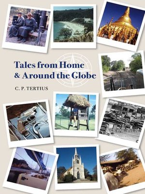 cover image of Tales from Home and Around the Globe